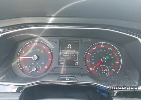 2019 Volkswagen Jetta 1.4T R-Line/1.4T S/1.4T Se z USA, uszkodzony, nr VIN 3VWC57BU1KM087606